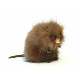 Bisamratte Kuscheltier Hansa