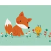 Bora Fuchs Karte