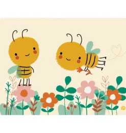 By-Bora-Karte Save the bees