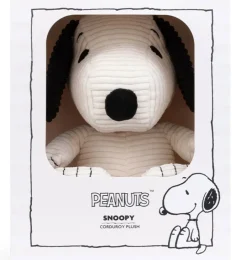 Cord-Snoopy in Geschenkbox