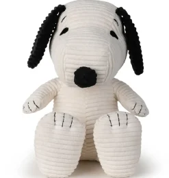 Cord-Snoopy in Geschenkbox