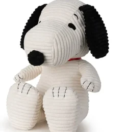Cord-Snoopy in Geschenkbox