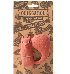Donna Wilson / Oli & Carol Cyril Squirrel Fox