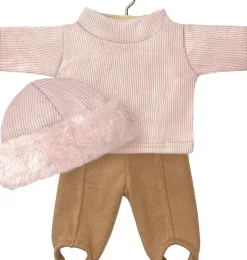 Dreiteiliges Minikane-Ensemble für Gordi-Puppen