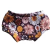 Geblümte Hose für Gordi & Minicolettos Puppen