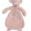 Happy Horse Kuscheltuch Perry Schwein