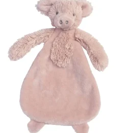 Happy Horse Kuscheltuch Perry Schwein