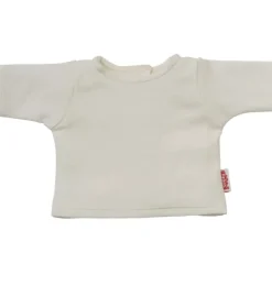 Heless-Latzhose mit T-Shirt für Gordi-Puppen / Salbeigrün
