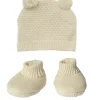 Heless-Mütze und Socken für die Gordi-Puppe