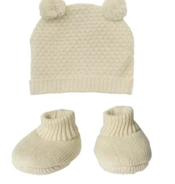 Heless-Mütze und Socken für die Gordi-Puppe