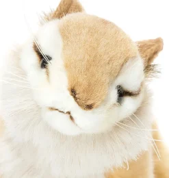 Hellbraunes Streifenhörnchen von Hansa Creation