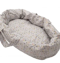 Hollie Puppentrage / Babytragetasche Blätter für Gordi Puppen