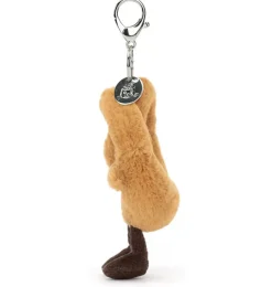 Jellycat Amuseables Brezel-Taschenanhänger