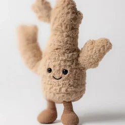 Jellycat Amuseables Ingwer