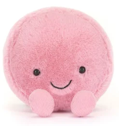 Jellycat Amuseables Mia Macaron Erdbeere