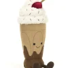 Jellycat Amuseables Schokoladenmilchshake Marin