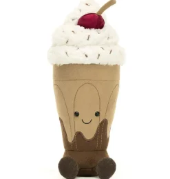 Jellycat Amuseables Schokoladenmilchshake Marin