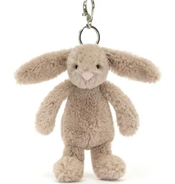 Jellycat Bashful Hase beige / Taschenanhänger