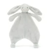 Jellycat Bashful Silver Bunny Schmusetuch/Kuscheltuch