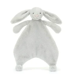 Jellycat Bashful Silver Bunny Schmusetuch/Kuscheltuch