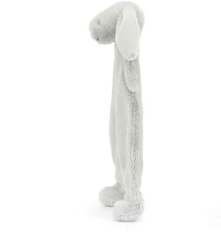 Jellycat Bashful Silver Bunny Schmusetuch/Kuscheltuch