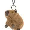 Jellycat Clyde Capybara Taschenanhänger / Anhänger / Schlüsselanhänger / Taschenanhänger