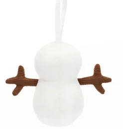 Jellycat festlicher Torheit-Schneemann