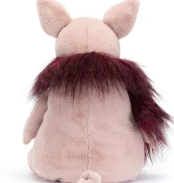 Jellycat Glamorama-Schwein