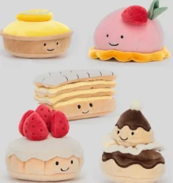 Jellycat hübsches Gebäck Dome Framboise