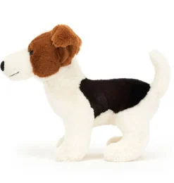 Jellycat Kuscheltierhund Albert der Jack Russell