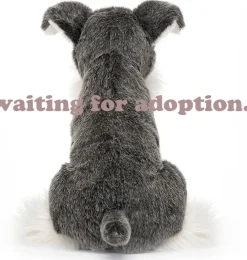 Jellycat Lawrence Schnauzer-Hund