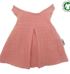 Kleid für Gordi Puppen aus Hollie / Farbe Old Pink