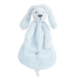 Kuscheltuch Hase Richie Happy Horse blau