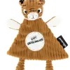 Les Déglingos Kuscheltier Tiger