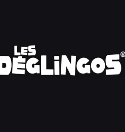 Les Déglingos Tiger Rassel mit Spiegel