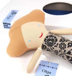 Lollipop-Puppe Olga