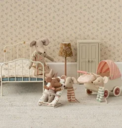 Maileg Babywippe für Mäuse- und Kaninchenbabys