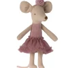Maileg Ballerina-Maus Große Schwester Heather