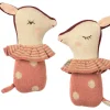 Maileg Bambi Rassel Sleepy Wakey Rose