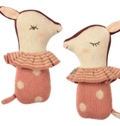 Maileg Bambi Rassel Sleepy Wakey Rose