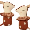 Maileg Bambi Rassel Sleepy Wakey