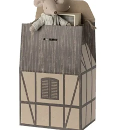 Maileg Bauerntasche / Farmbag braun