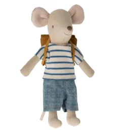 Maileg Bekleidungsset Big Brother Maus (Dreirad)