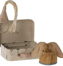 Maileg Bekleidungsset Fee im Koffer für kleine Schwester Maus