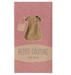 Maileg Bekleidungsset Mutter Maus / Kleid und Tasche
