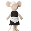 Maileg Dienstmädchen Maus große Schwester / Dienstmädchen