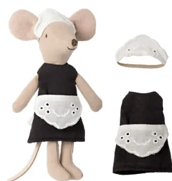 Maileg Dienstmädchen Maus große Schwester / Dienstmädchen