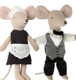 Maileg Kellnerinnen-Kleidungsset für Big Sister Maus