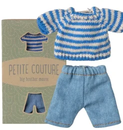 Maileg Kleidungsset Großer Bruder Maus / Petite Couture
