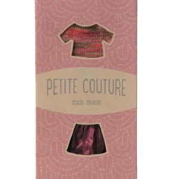 Maileg Kleidungsset Petite Couture Mutter Maus / Rock und Top